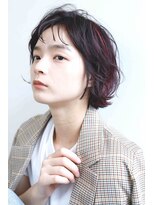 ククナヘアー(Cucuna hair) ポイントハイライト