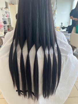 スイルバイスイートルーム(SUIL By Sweet Room) ミネコラ髪質改善+ヘアドネーション