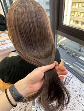 ボタン シブヤ(VOTAN SHIBUYA) 韓国ヘア/艶感カラー/水素カラー/水素トリートメント