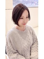 リリ(RiRi)&nbsp;ショートボブ