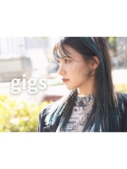 【徳重/駐車場完備】常に《最先端×お客様のニーズ》にこたえる【gigs＋】。[髪質改善/ヘッドスパ]