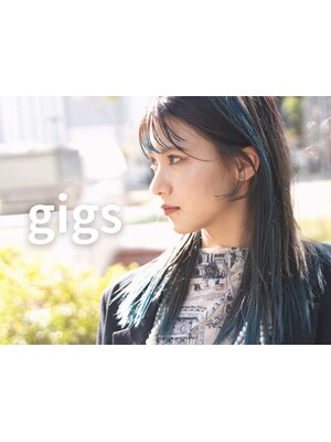 【徳重/駐車場完備】常に《最先端×お客様のニーズ》にこたえる【gigs＋】。[髪質改善/ヘッドスパ]