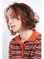 ゴーグッド(GO GOOD.)&nbsp;ボブ×デザインカラー