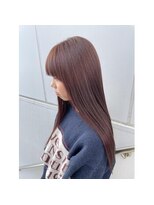 ヘアースタジオ ドゥドゥ(Hair Studio DoDo)&nbsp;pink