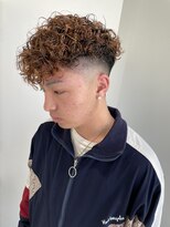 エイト 神戸三宮店(EIGHT)&nbsp;【EIGHTKobe三宮店】島本  S P C スペインカール