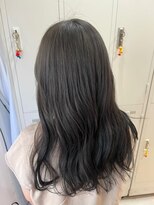 ナンバー ユアイロ 川崎(N° uairo)&nbsp;【末安】ダークグレー