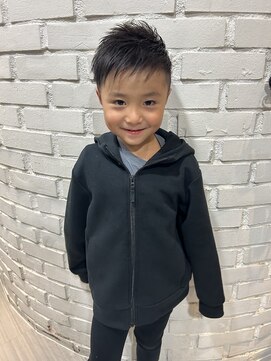 ダリア(DAHLIA) 似合わせカットキッズカット30代40代50代