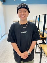 アグ ヘアー フレッド 大分店(Agu hair fred) 桂木 裕太