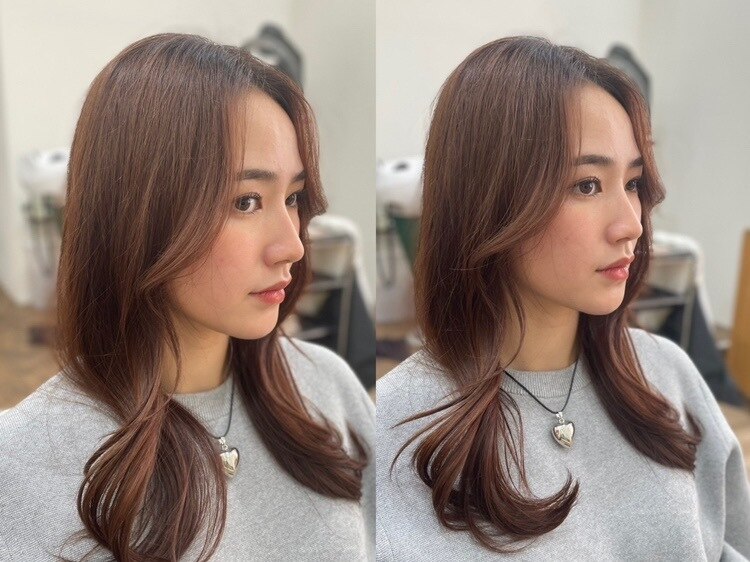 バックシャンプー台のある美容室に関する美容院・美容室
