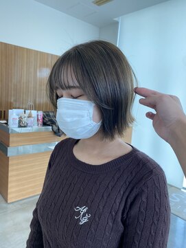 カッツ 駅家店(CUT S) オリーブベージュ