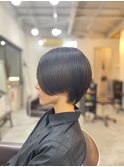 スタイル名 大人可愛い◎イメチェン似合わせカット◎