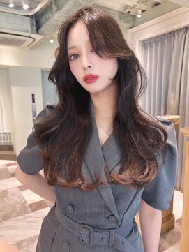 ロンド ロビン 栄(Lond robin) 髪質改善/インナーカラー/韓国_4401