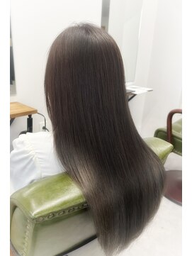 シャフト(SHAFT) ケアカラー×ケアトリートメント