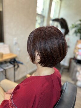 メロウ(mellow) 大人ショート