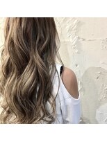 カルラ(Karra) アッシュブラウン