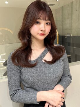 ロンドメリア 天神大名店(Lond Melia) ★ふんわりとした柔髪/くびれレイヤースタイル★