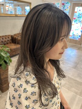 リノ カルバリ(Lino Calbari) Linocalbariスタイル