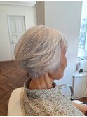 ショートスタイル