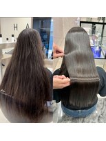 ハルキミナトジャパン オオミヤ(HARUKI MINATO Japan OMIYA) 髪質改善