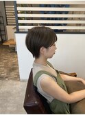 長持ちショートスタイル