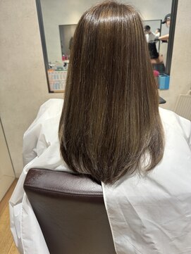 心斎橋スクエア 髪質改善ヘアエステトリートメント