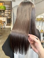 モワ 仙台(Mois)&nbsp;髪質改善/縮毛矯正/10代20代30代/仙台/青葉区