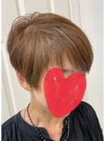 サロンドノア(Salon de NoA)&nbsp;ショートヘア