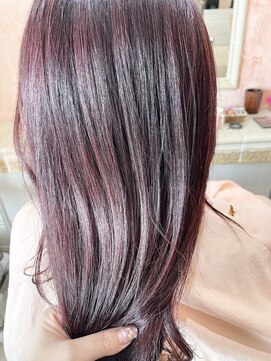 ジール(zeal) チェリーレッド