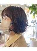 ミセスボブパーマ