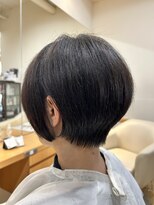 ノン(Non.)&nbsp;ショートヘア/ショートボブ/ショート/20代/30代/40代