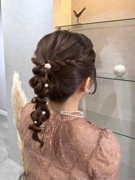 カラークチュール(Color Couture) パーソナルカラーで似合わせ/大宮東口パーソナルカラー髪質改善