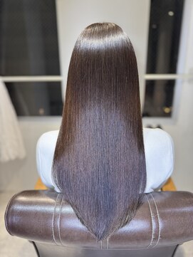 アールサロン 名駅(Rr SALON) 潤う髪質改善!