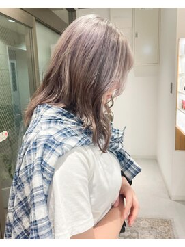 ムーン バイ ケンジ(moon by KENJE) 【hinari】グラデーションカラー/ルーツカラー