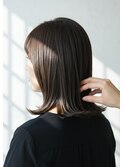 酸性ストレート髪質改善縮毛矯正白髪染めハイライト水光肌カラー