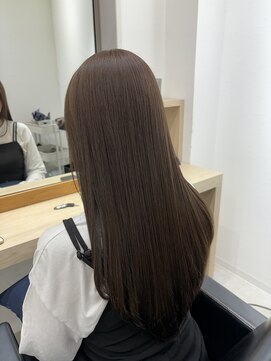 ケー 北千住(K.) 透明感ベージュカラー