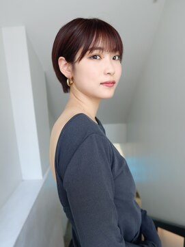 ゼスト ジグ(ZEST ZIGU) メルティカラー似合わせカット髪質改善縮毛矯正吉祥寺