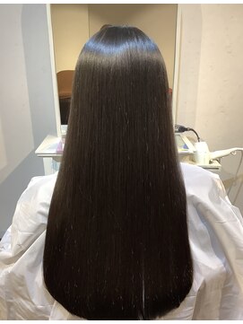 フルートフル(Fruitful) 髪質改善酸熱トリートメント