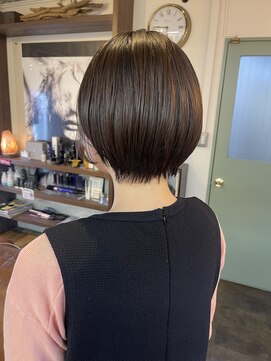 コレット ヘアー 大通(Colette hair) ショートボブ/ショート