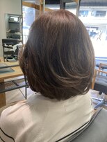 ループ バイ エスポワール(LoooP by Espoir)&nbsp;ボブスタイル