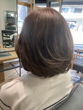 ループ バイ エスポワール(LoooP by Espoir)&nbsp;ボブスタイル