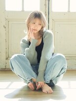 アビエブラン 若江岩田(abije blanc)&nbsp;ハイトーンカラーレイヤーvol.2