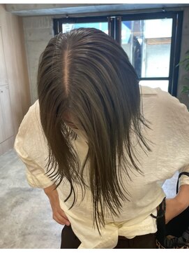 ニカ 溝の口(NICA) オリーブグレージュ/くすみカラー/溝の口