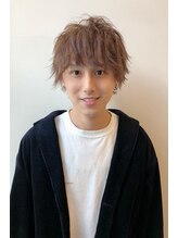 パーマ落としラボ アピッシュ 青山(apish)&nbsp;井上 拓哉