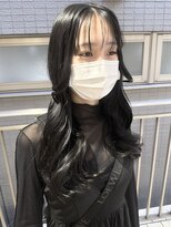 アッシュ 仙川店(Ash)&nbsp;韓国ヘア　ロングレイヤー