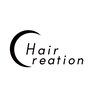 ヘアークリエーション 住道店のお店ロゴ