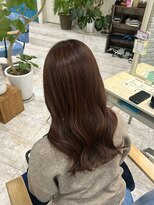 アルーシェ 心斎橋(Alushe)&nbsp;ピンクブラウン