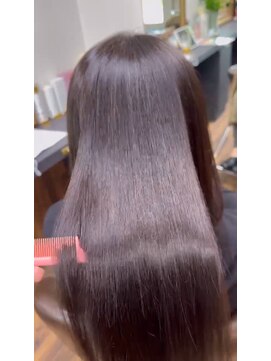 ヒロ(HIRO) 髪質改善HIROストレート