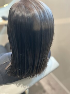 モア(more) アンブレラカラーグレー