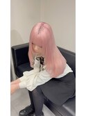 10722ホワイトピンクペールピンクピンクレイヤー