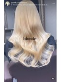 ブロンド
